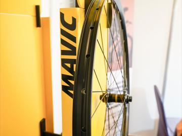 Mavic Working on 32” Wheelsets Following Trends and Science